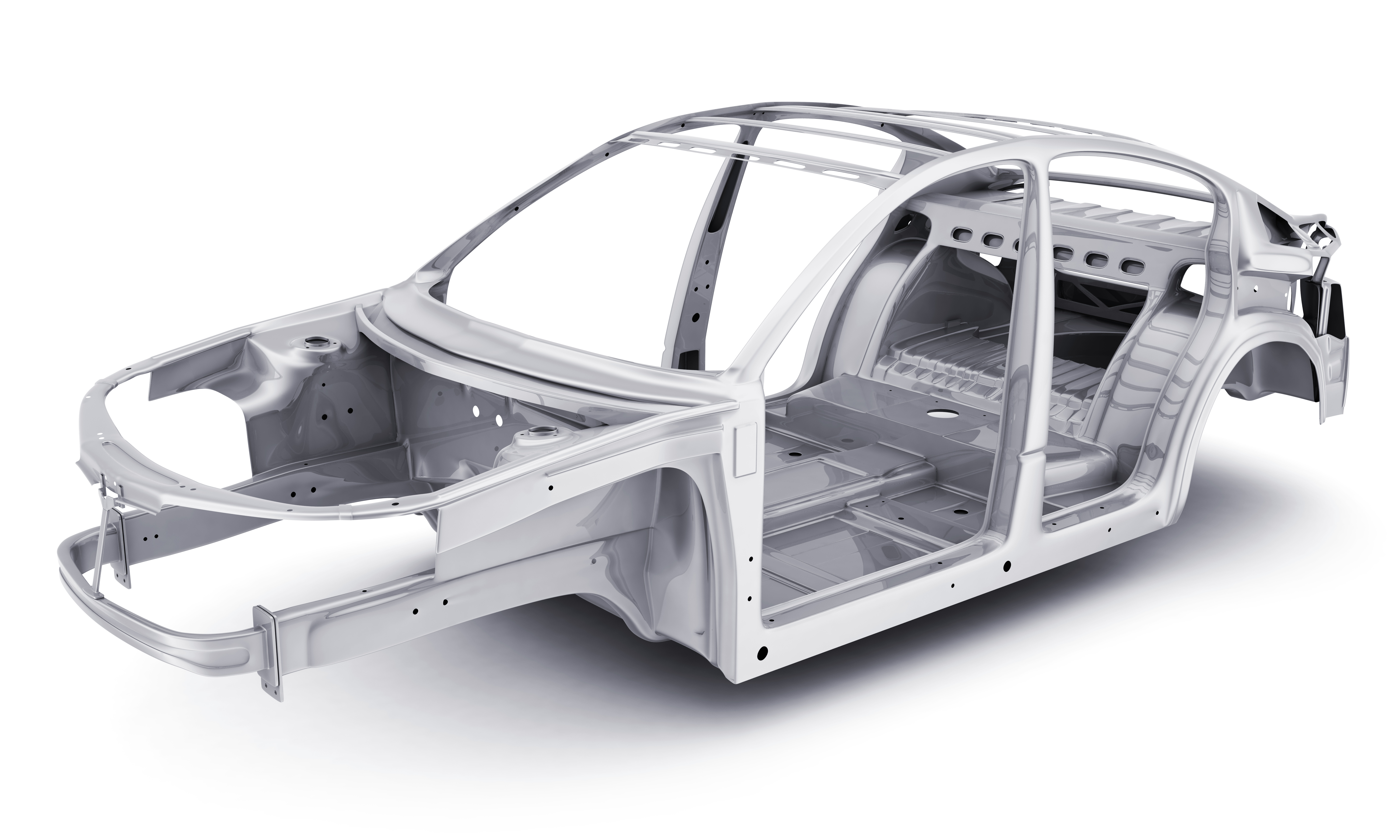 The Fascinating Process of Vehicle Manufacturing