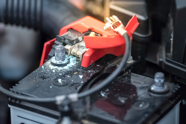 Step-by-Step Guide to Cleaning Corrosion Off Car Batteries