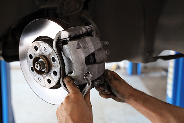 How to Tell if That Brake Squeak Is Serious