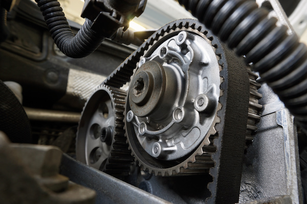 Warning Signs of an Aging Timing Belt