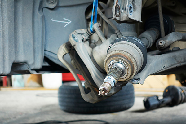 What Is the Difference Between a CV Axle and a CV Joint?