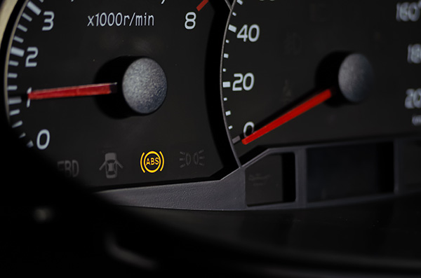 Can I Drive Safely with the ABS Warning Light On?