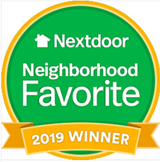 Nextdoor Neighborhood Favorite 2019 Winner