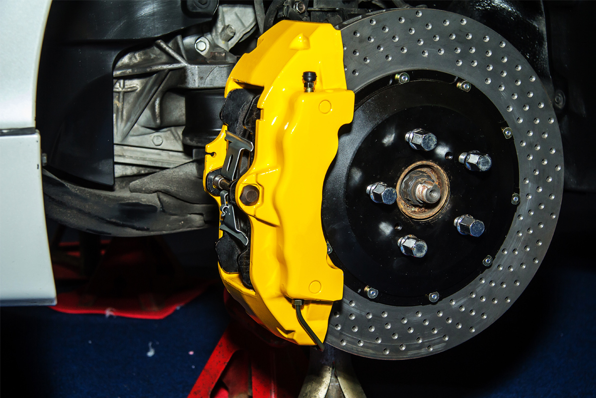 Merritt Island Brake Service and Repair - Inmon Automotive