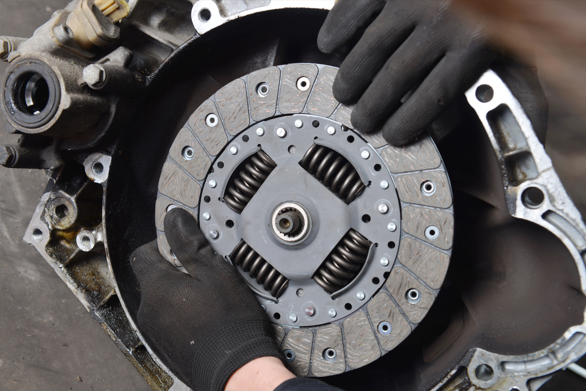 Clutch Repair and Services in Merritt Island, FL - Inmon Automotive Services