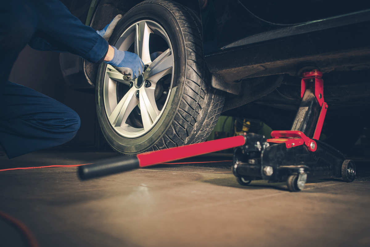 Tire Services in Merritt Island, FL - Inmon Automotive Services