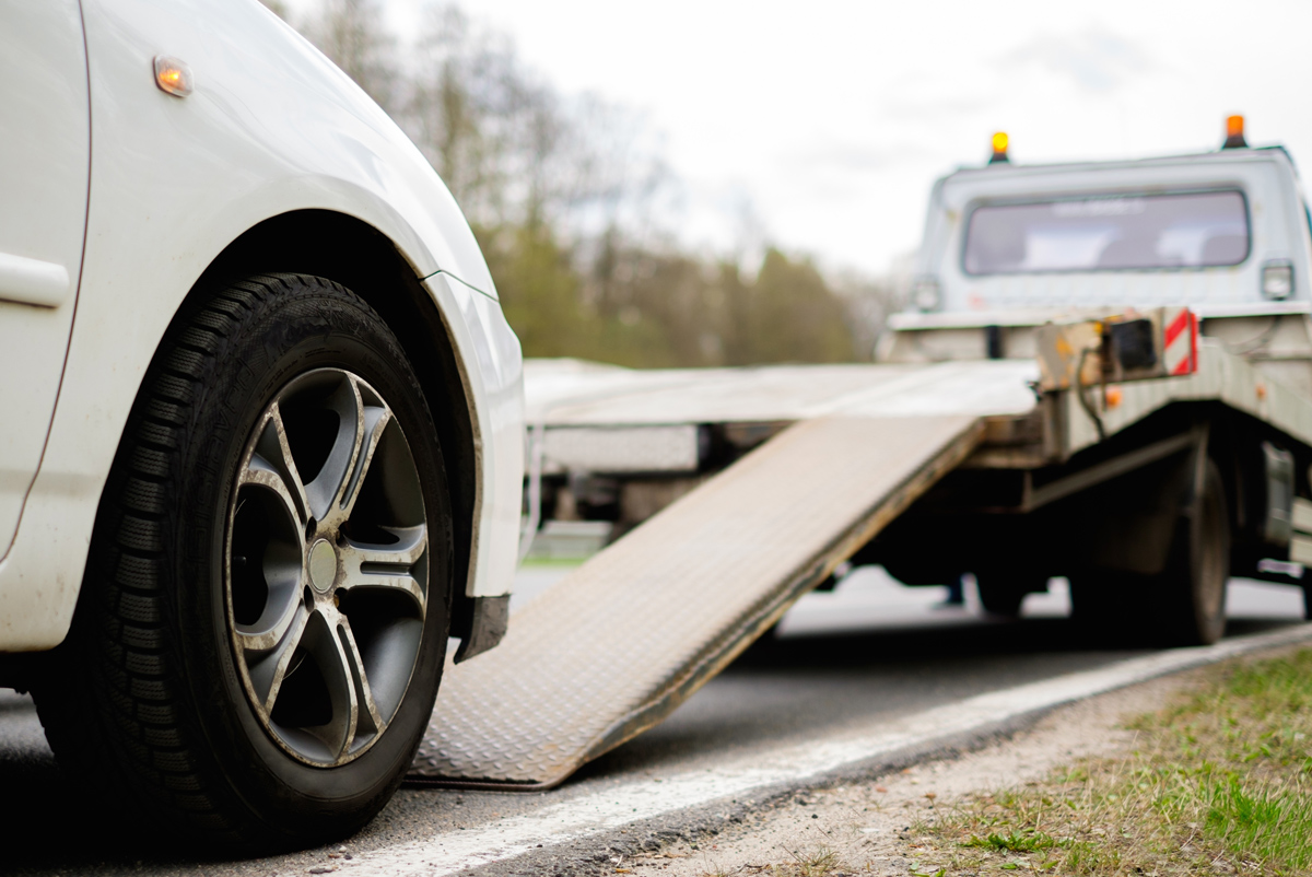 Towing in Merritt Island, FL - Inmon Automotive Services